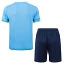 Kit Manga Curta Manchester City 26/27
