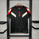 Camisa Manchester United 2024/25 Originals Tee Black