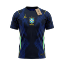 [PRÉ-VENDA] Camisa Brasil ll 26/27 - Jordan jogador Feminina