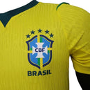 [PRÉ-VENDA] Camisa Brasil I 2026/27 Nike Jogador Masculina