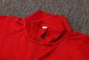 Conjunto Inverno Atlético de Madrid Vermelha Nike - Com Fecho